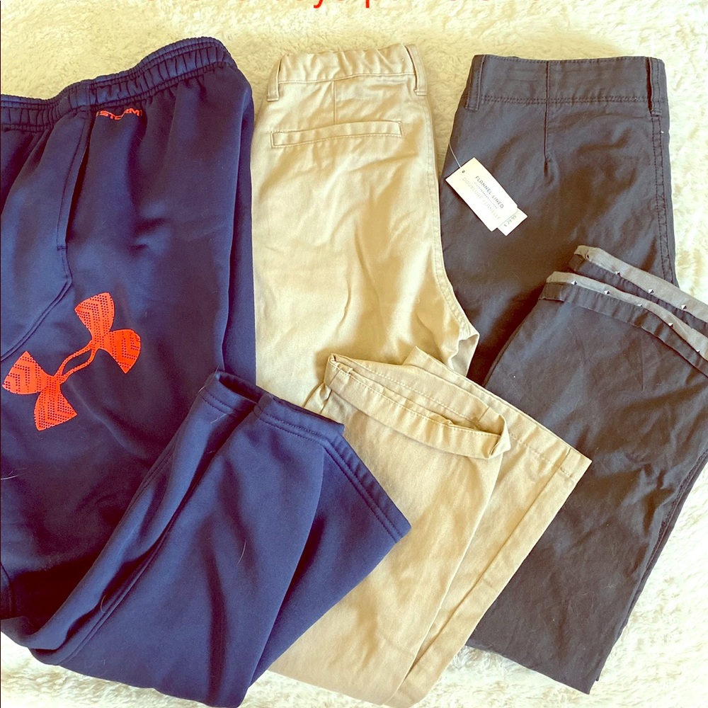 Boys pants